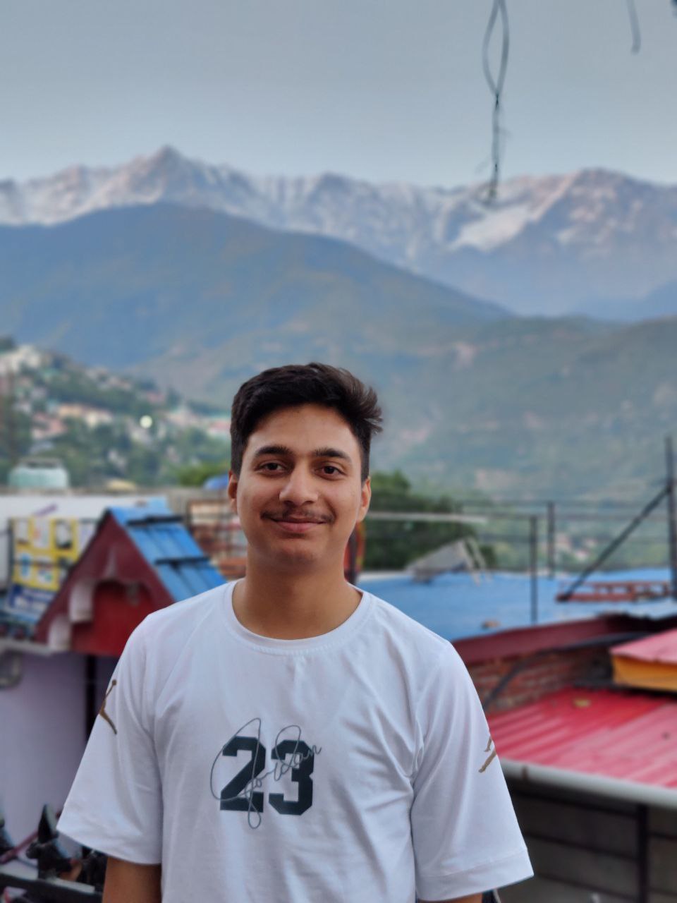 A photo of Deepanshu Badhwar